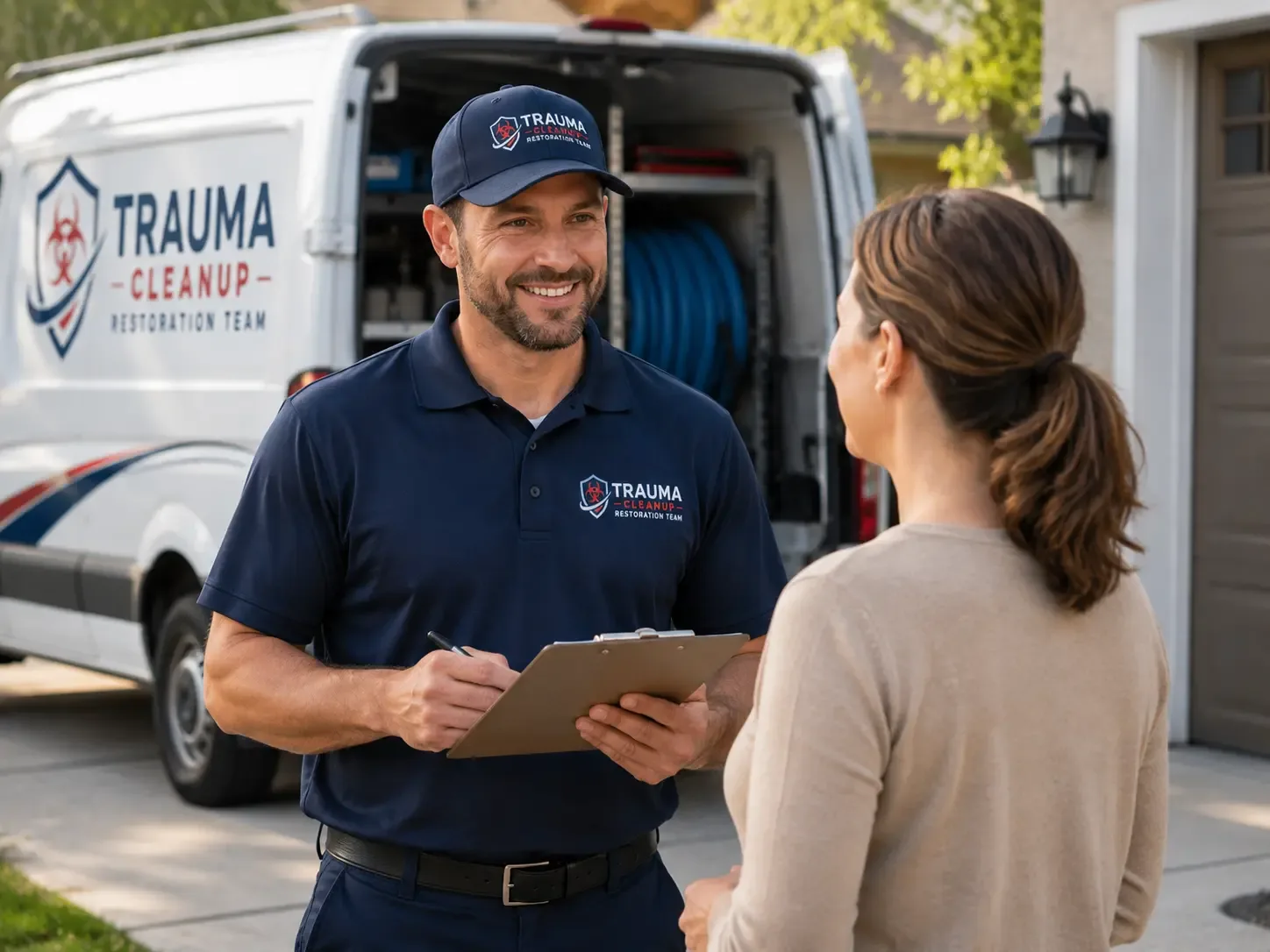 Trauma Cleanup Leland, IA FAQs